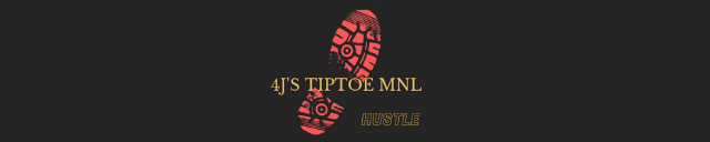 4J'S TIPTOE MNL SHOP logo